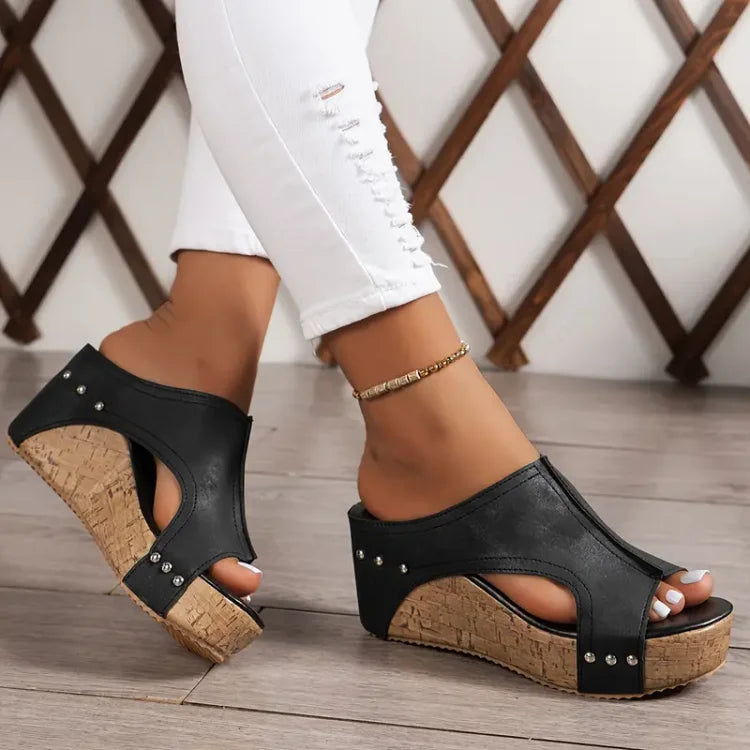 Janne | Dames Casual Comfortabele Zomersandalen