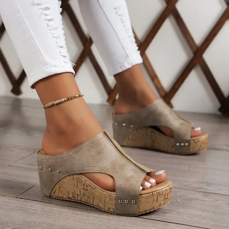 Janne | Dames Casual Comfortabele Zomersandalen