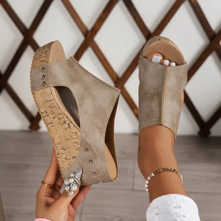 Janne | Dames Casual Comfortabele Zomersandalen