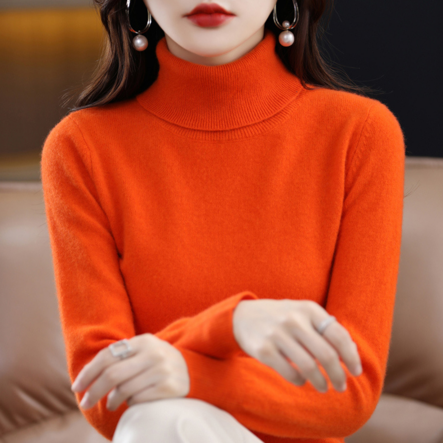 Oranje