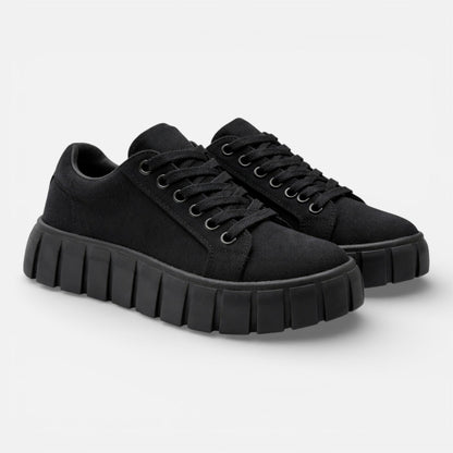 Ashley | Dames Lichtgewicht Gecushionde Sneakers