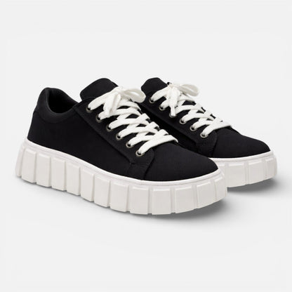 Ashley | Dames Lichtgewicht Gecushionde Sneakers
