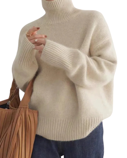 Filippa | Dames Luxe Kasjmier Coltrui