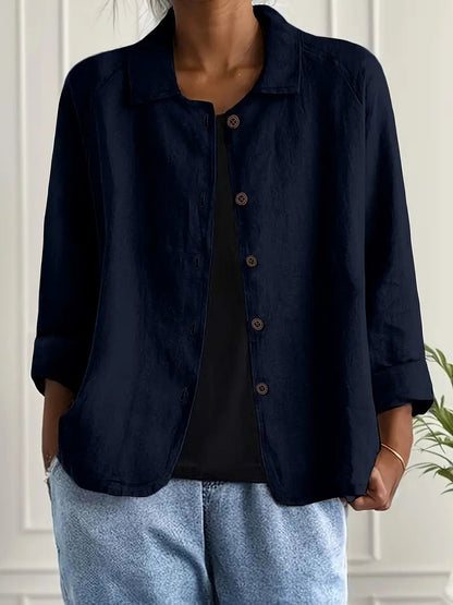 Donker Blauw