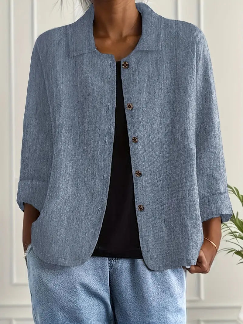 Blauw