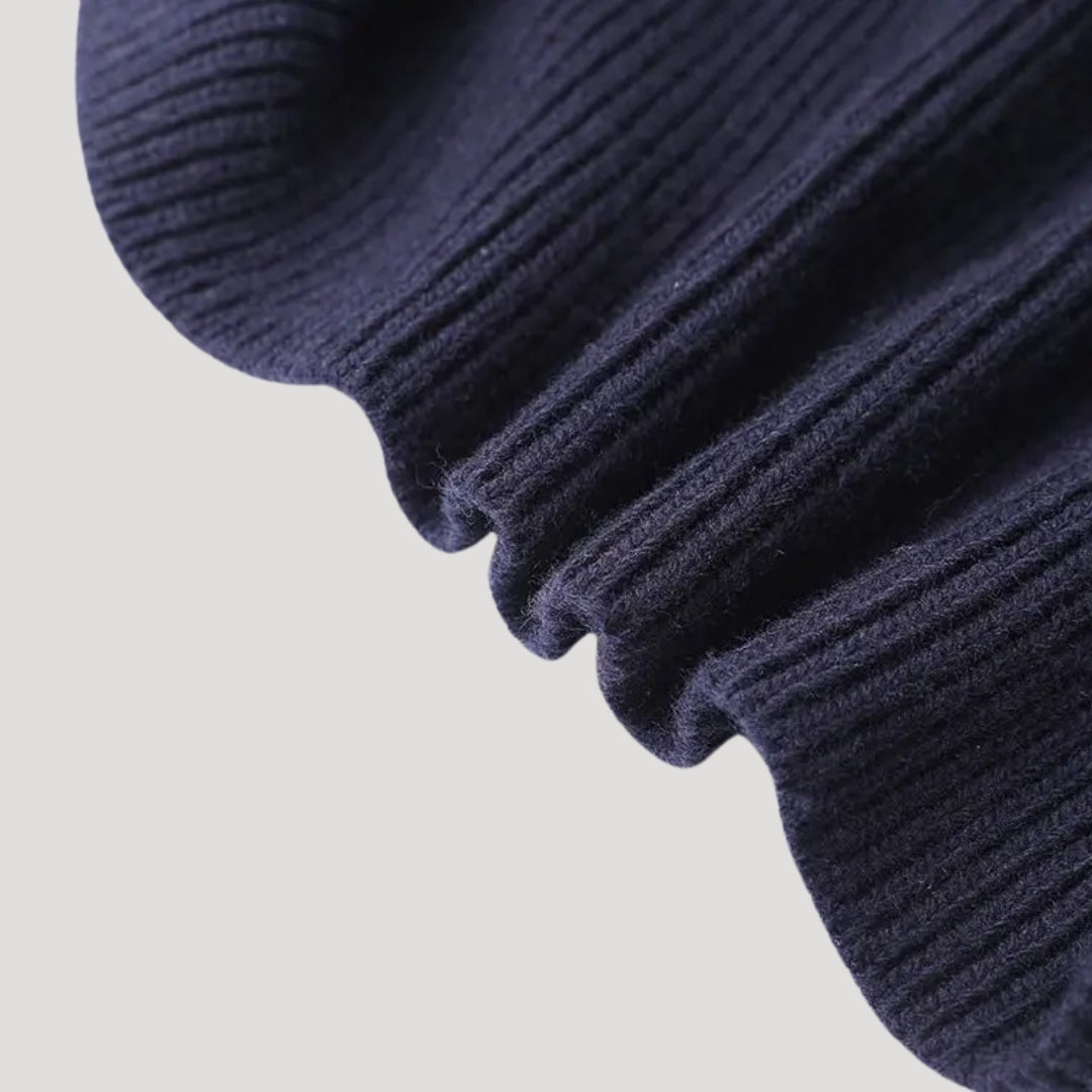Lydia | Dames Klassiek Gebreid Vest