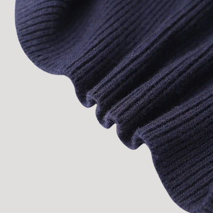 Lydia | Dames Klassiek Gebreid Vest