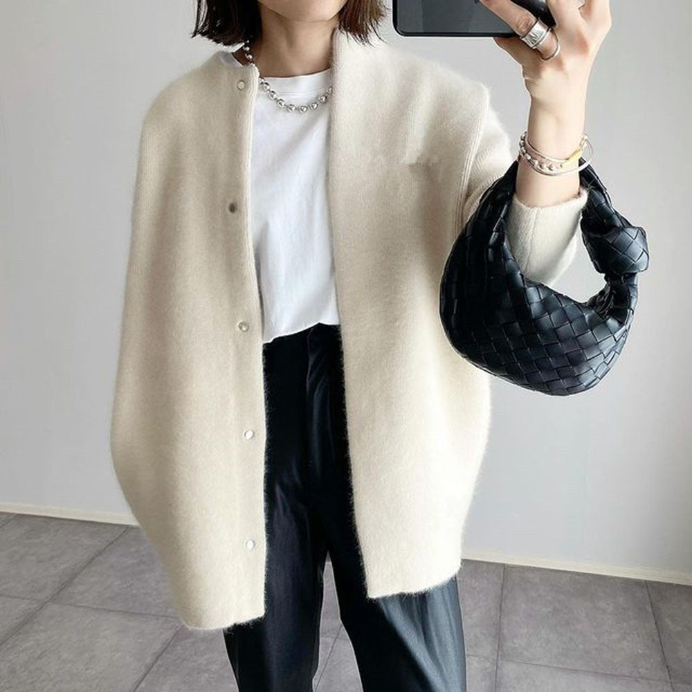 Nikki | Dames Elegant Gebreid Vest