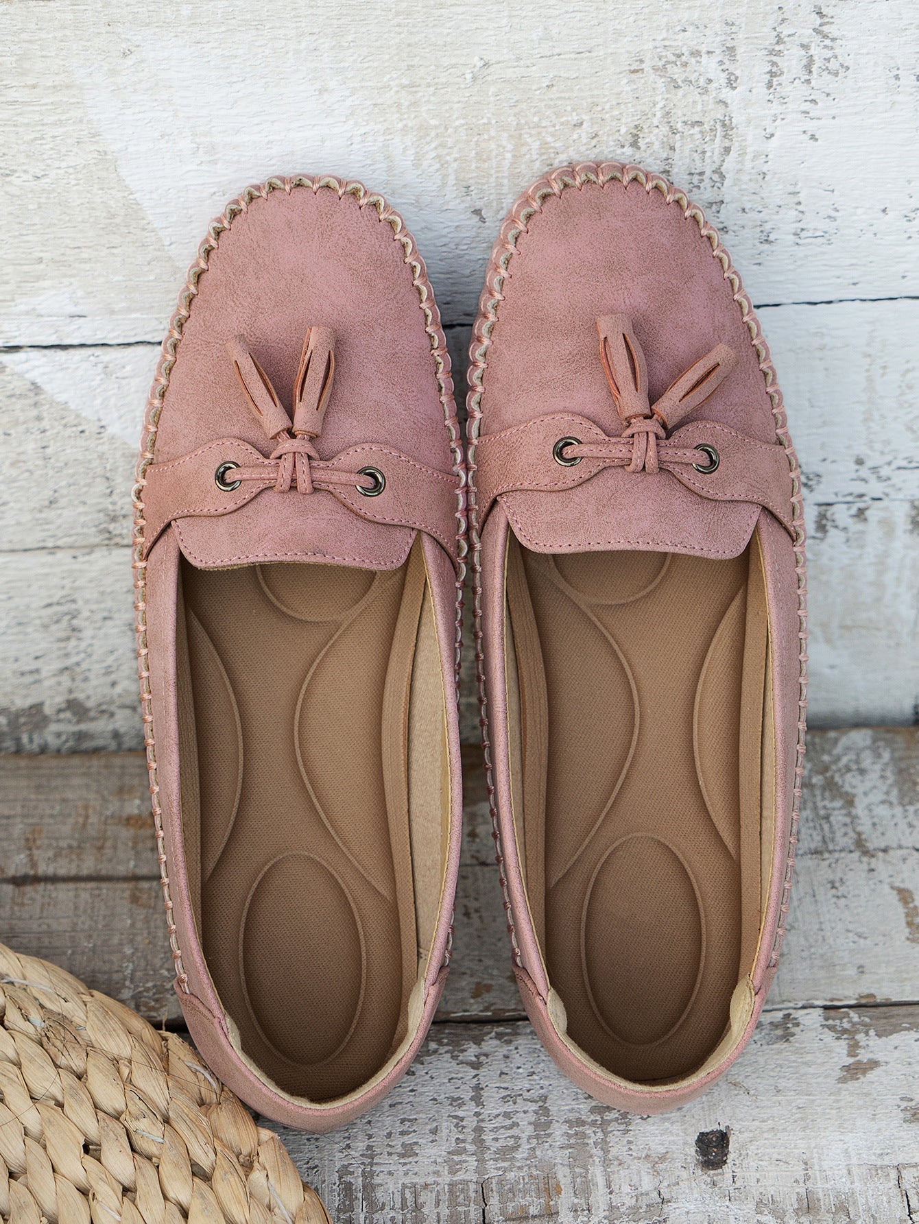 Harmony | Dames Elegante Orthopedische Loafers