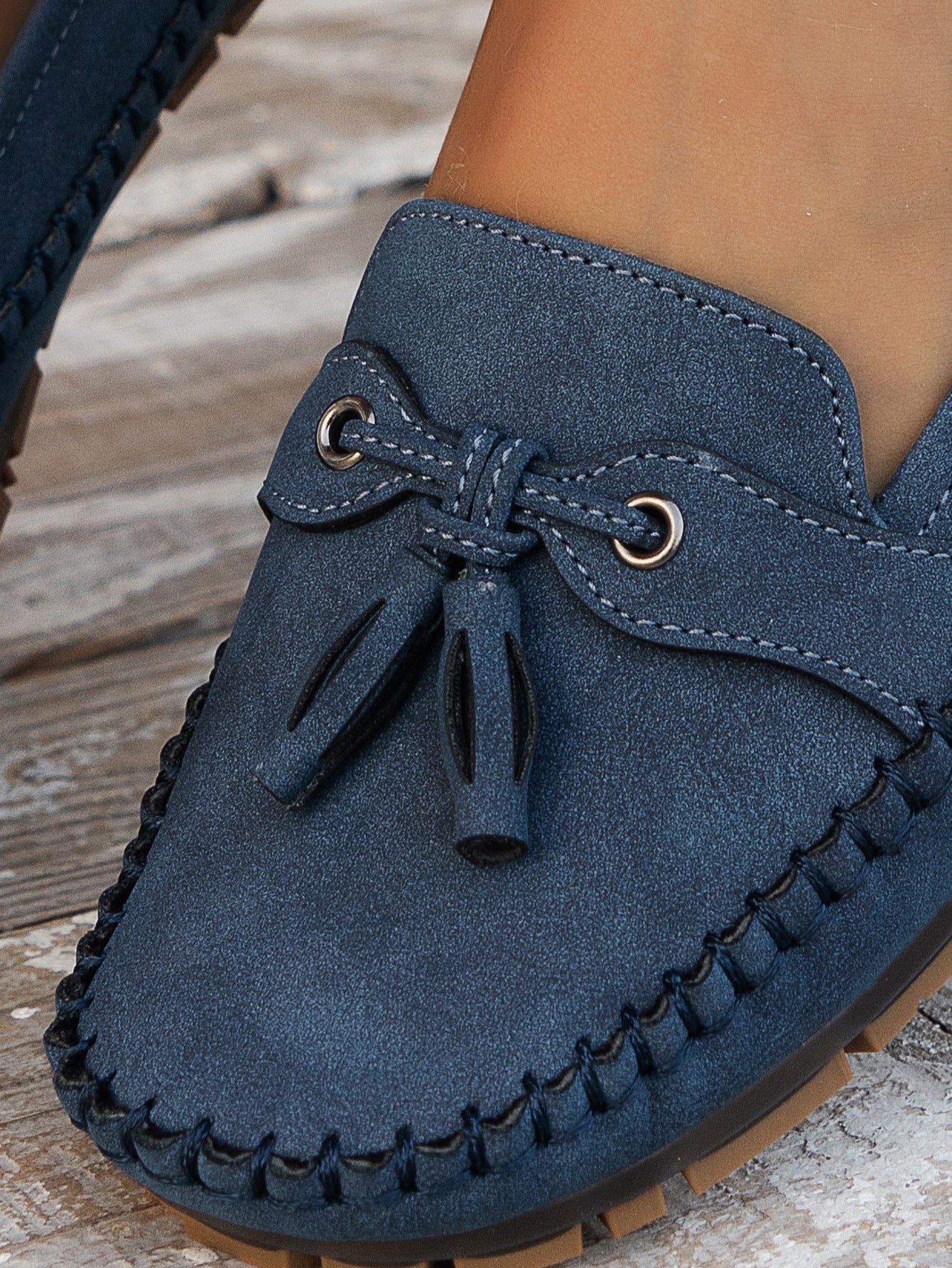 Harmony | Dames Elegante Orthopedische Loafers