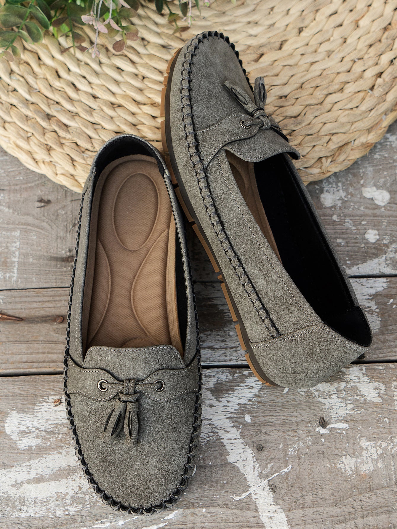 Harmony | Dames Elegante Orthopedische Loafers