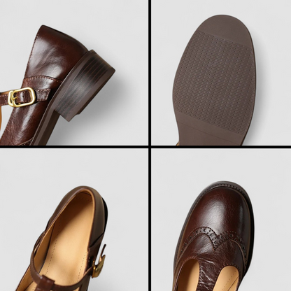 Zoe | Dames Orthopedische Mary Jane Schoenen
