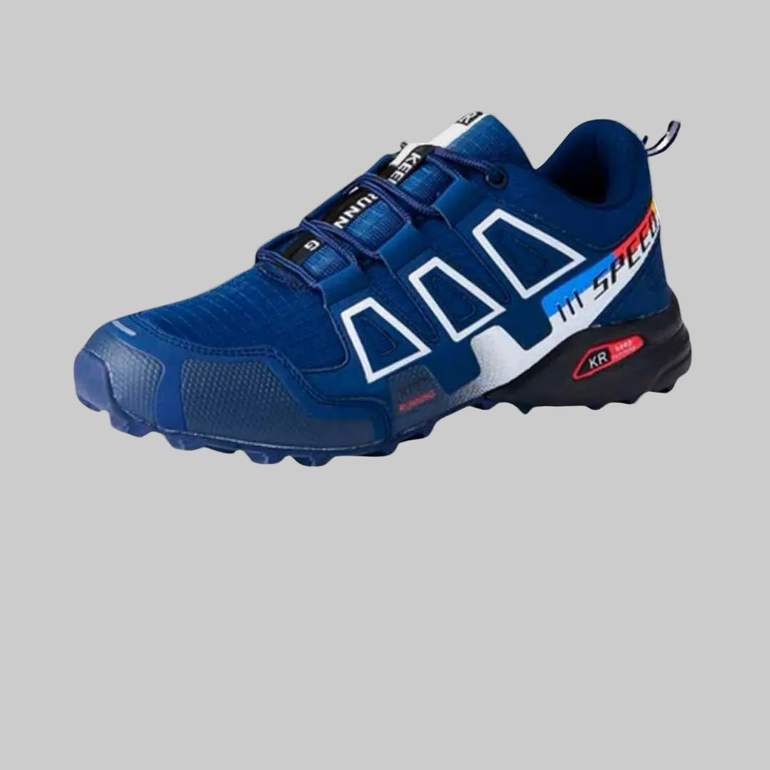Donker Blauw