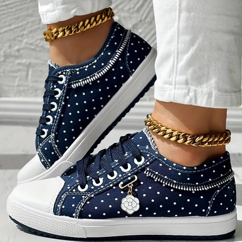 Donker Blauw