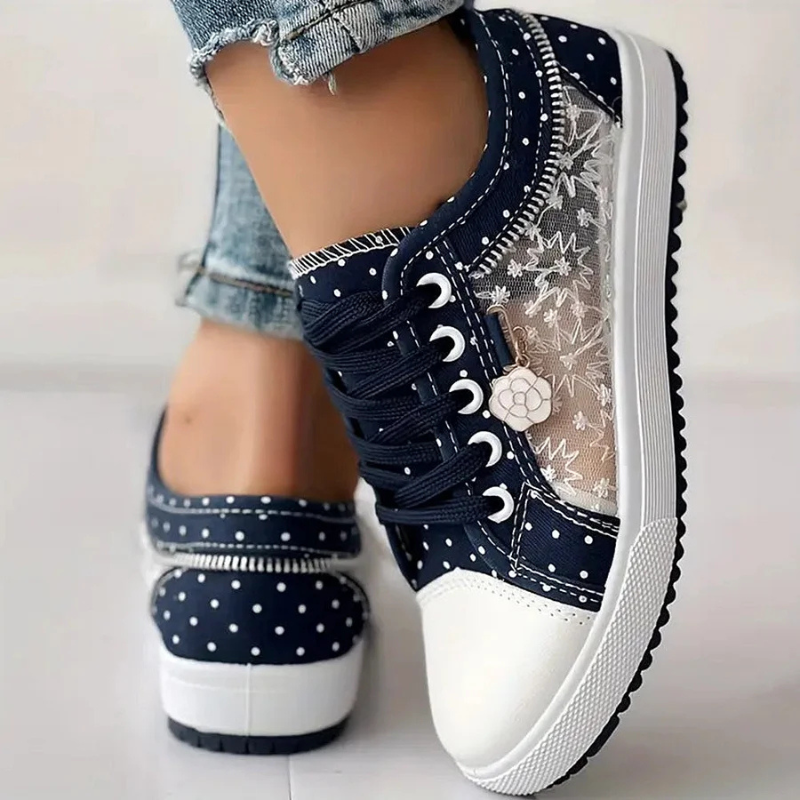 Payton | Dames Orthopedische Comfort Wandelsneakers