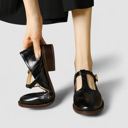 Zoe | Dames Orthopedische Mary Jane Schoenen