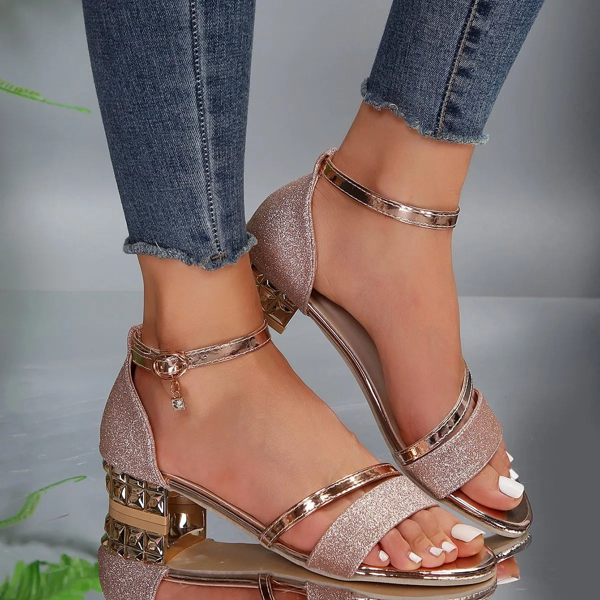 Anne | Dames Zomer Orthopedische Sandalen