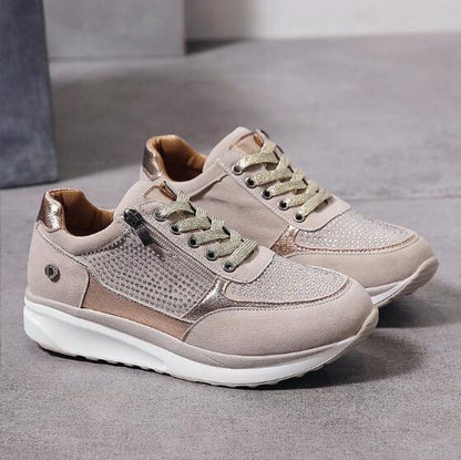 Merel | Dames Comfortabele Orthopedische Sneakers
