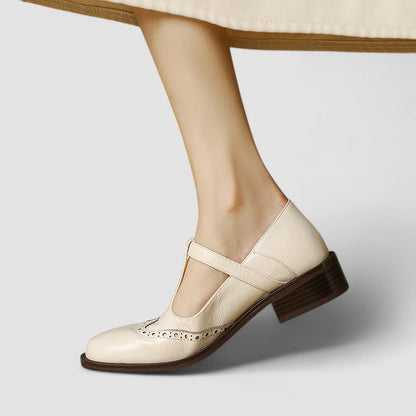 Zoe | Dames Orthopedische Mary Jane Schoenen