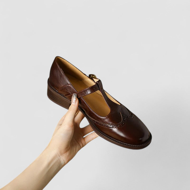 Zoe | Dames Orthopedische Mary Jane Schoenen