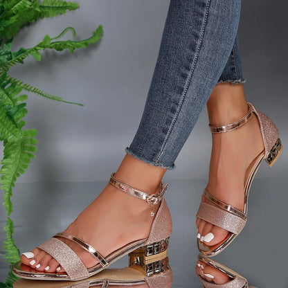 Anne | Dames Zomer Orthopedische Sandalen