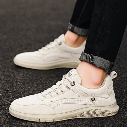 Nina | Dames Casual Suède Sneakers