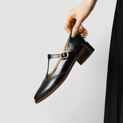 Zoe | Dames Orthopedische Mary Jane Schoenen