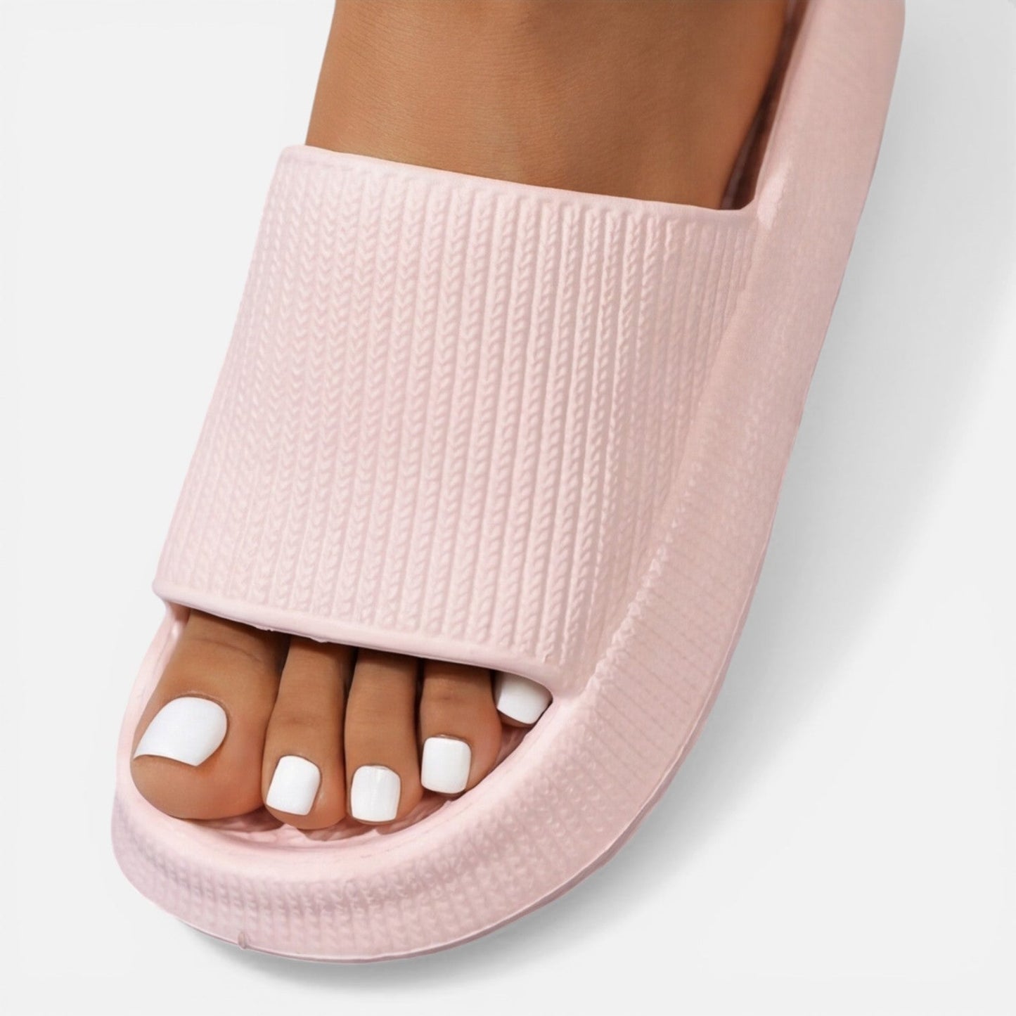 Iris | Dames Lichtgewicht Antislip Foam Slides
