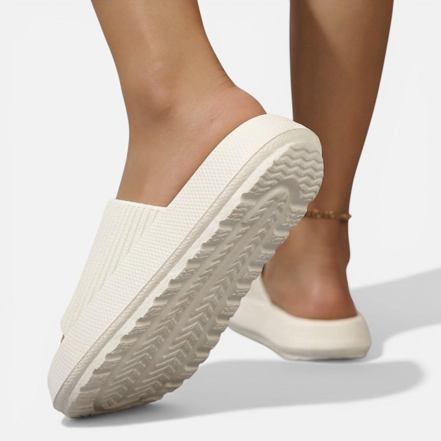 Iris | Dames Lichtgewicht Antislip Foam Slides