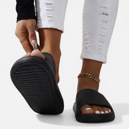 Iris | Dames Lichtgewicht Antislip Foam Slides