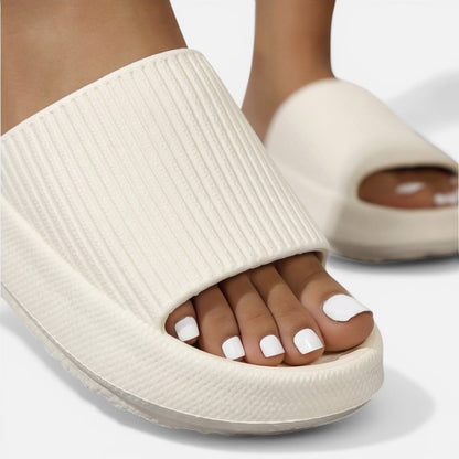 Iris | Dames Lichtgewicht Antislip Foam Slides
