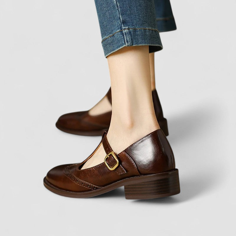 Zoe | Dames Orthopedische Mary Jane Schoenen