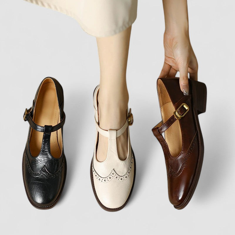 Zoe | Dames Orthopedische Mary Jane Schoenen