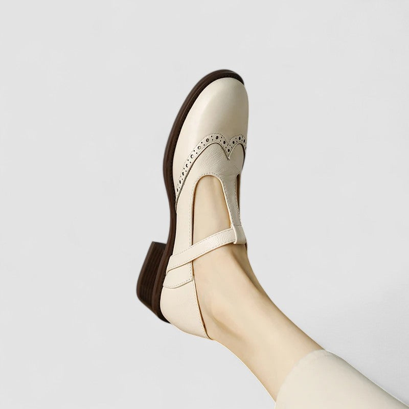 Zoe | Dames Orthopedische Mary Jane Schoenen