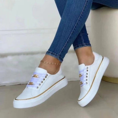 Demi | Dames Orthopedische Lage Sneakers