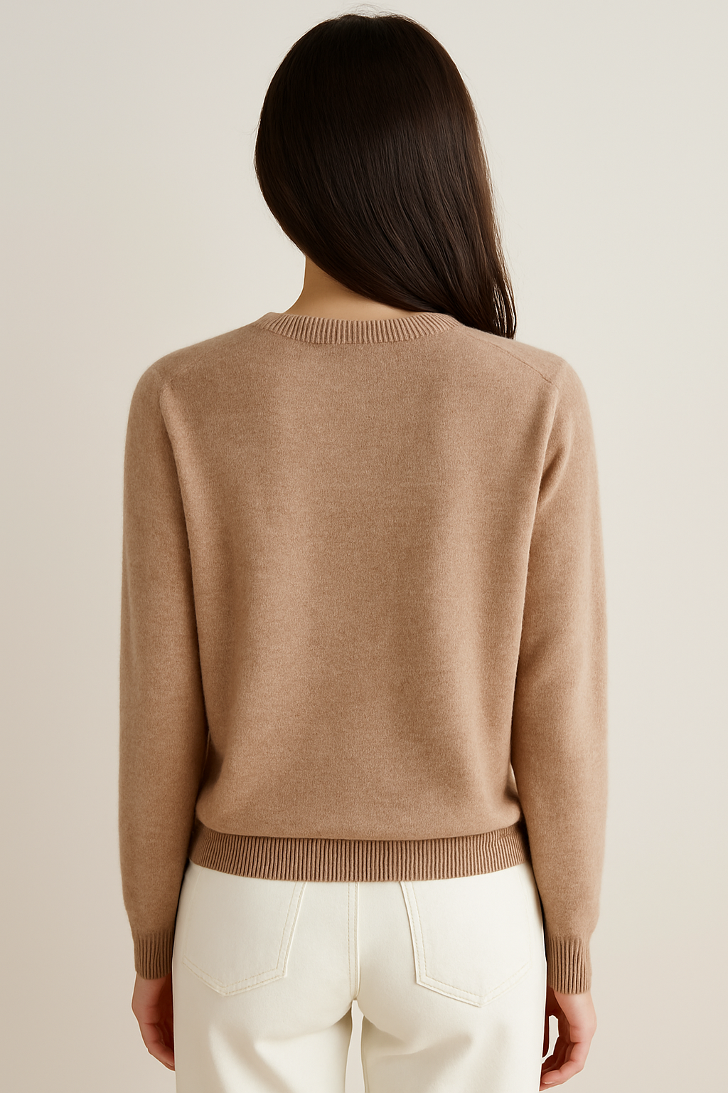 Noa | Dames Luxe Kasjmier Vest