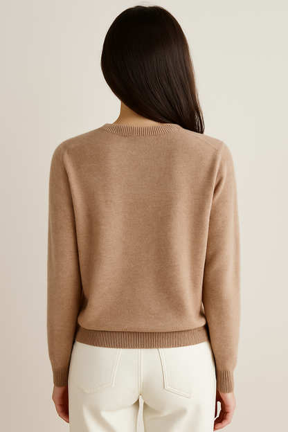 Noa | Dames Luxe Kasjmier Vest