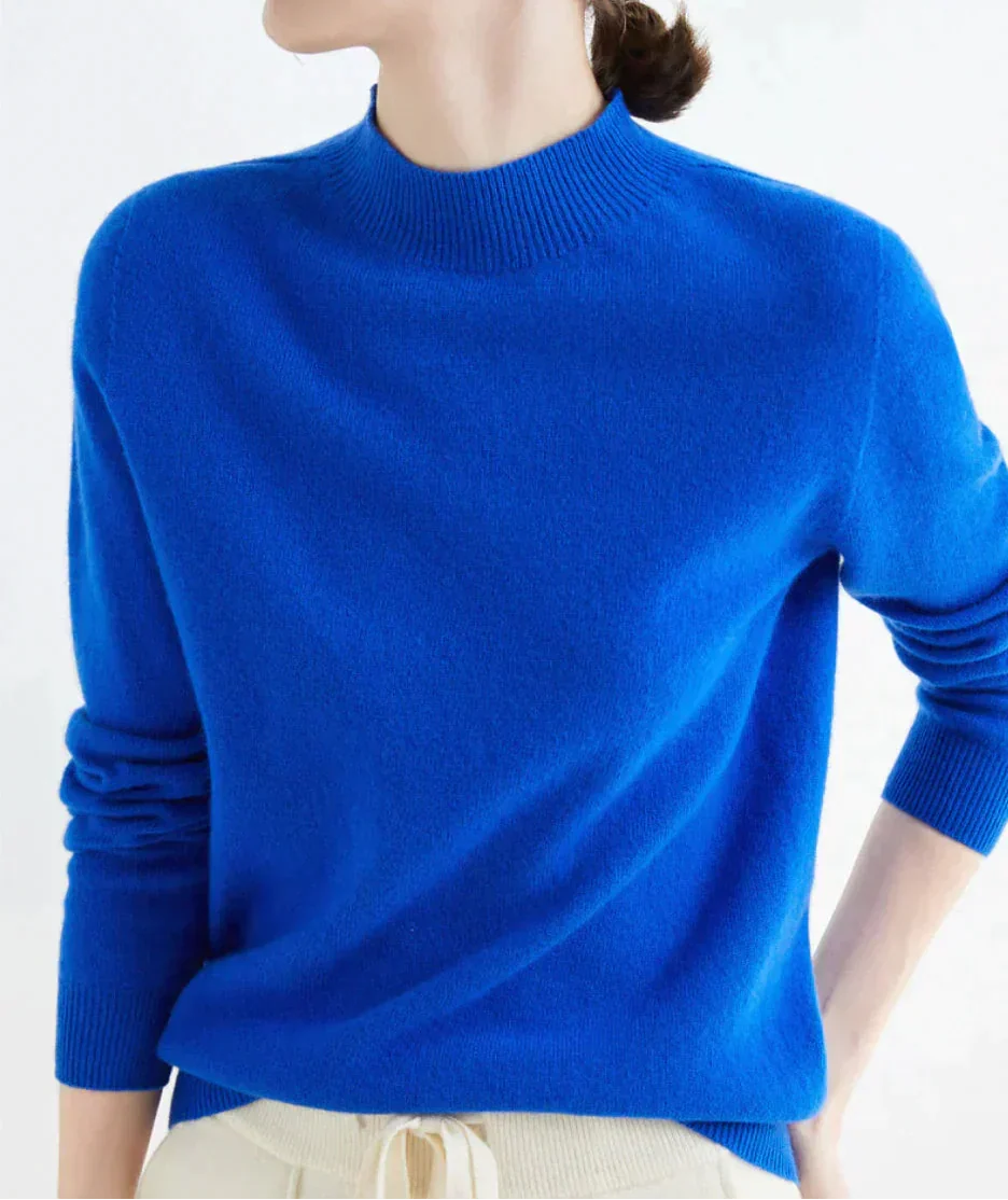 Blauw