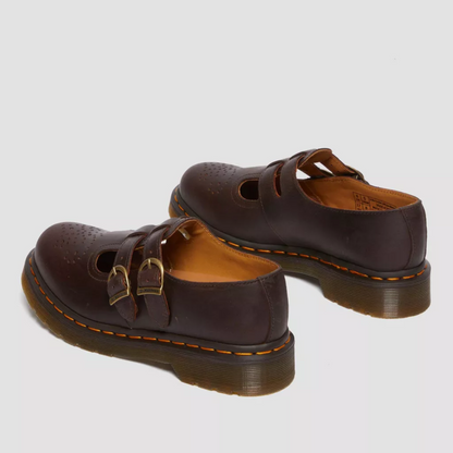 Raffaella | Dames Leren Mary Jane Schoenen