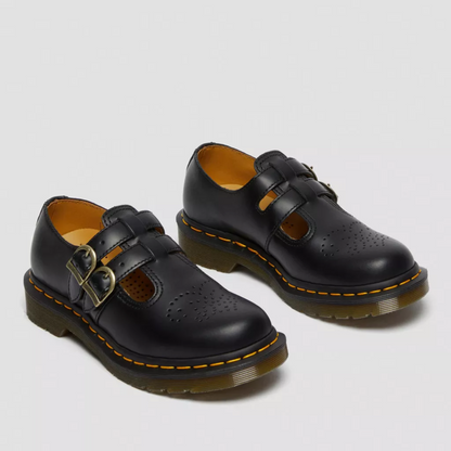Raffaella | Dames Leren Mary Jane Schoenen