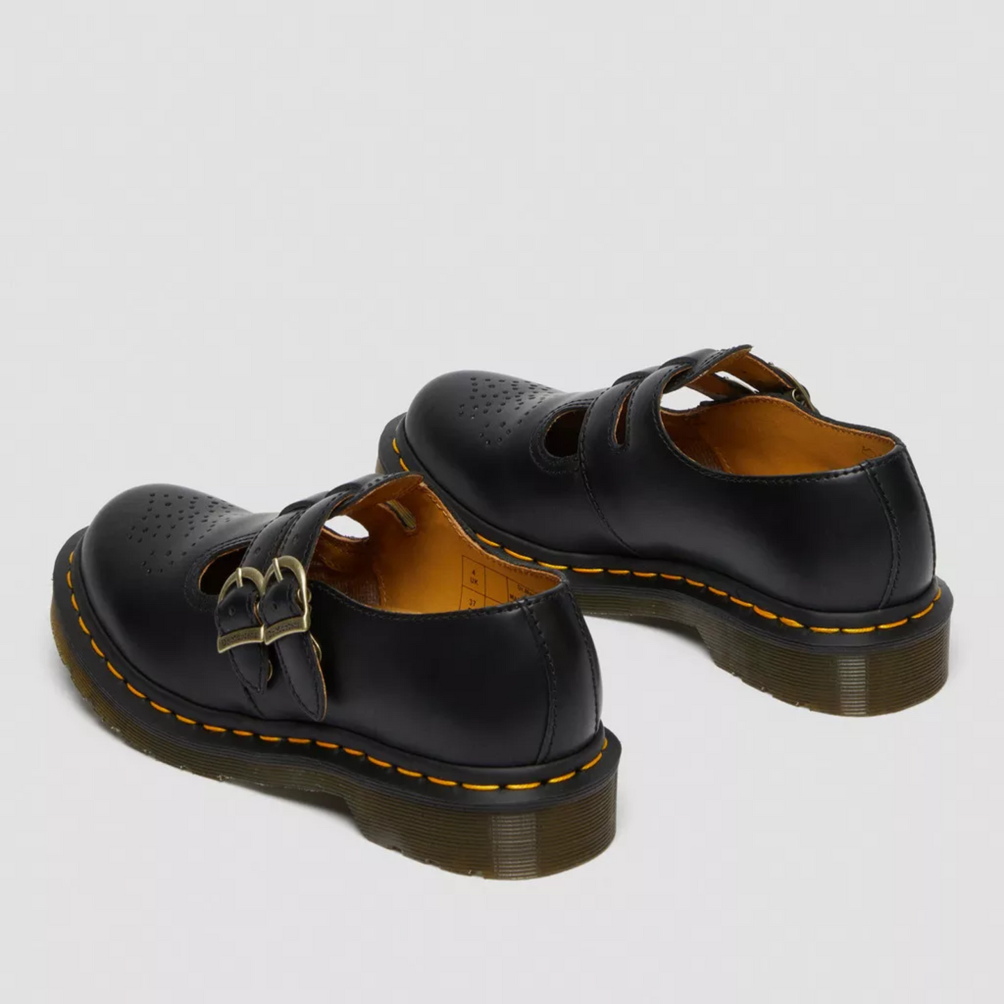 Raffaella | Dames Leren Mary Jane Schoenen