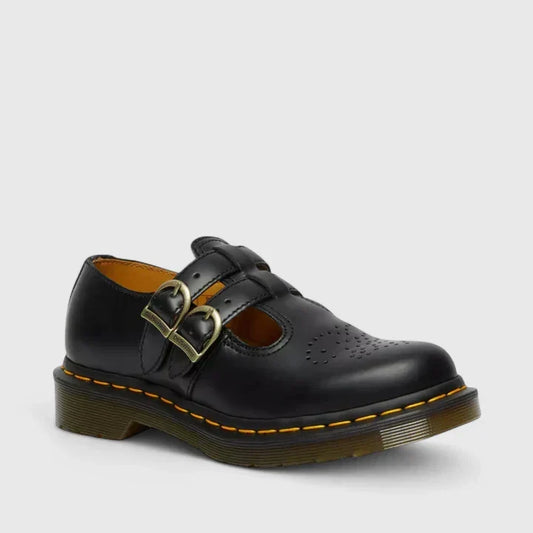 Raffaella | Dames Leren Mary Jane Schoenen