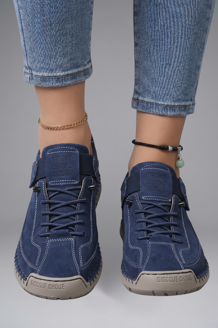 Blauw