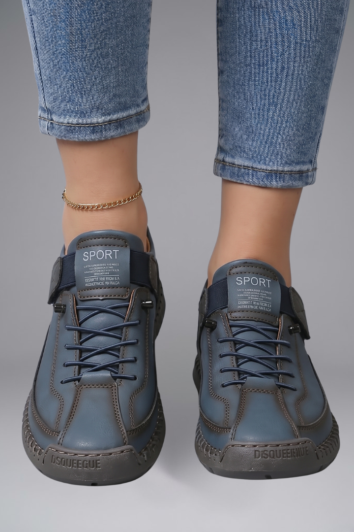 Donker Blauw