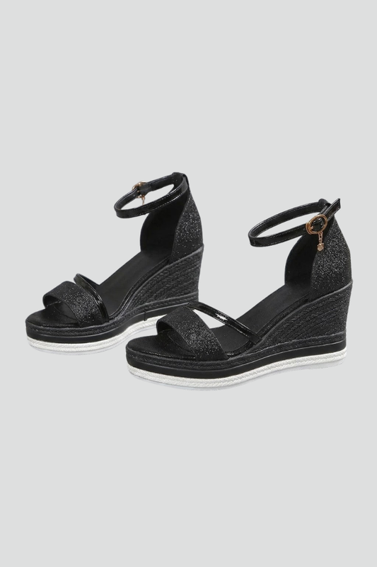 Jonne | Dames Orthopedische Gecushionde Instap Sandalen