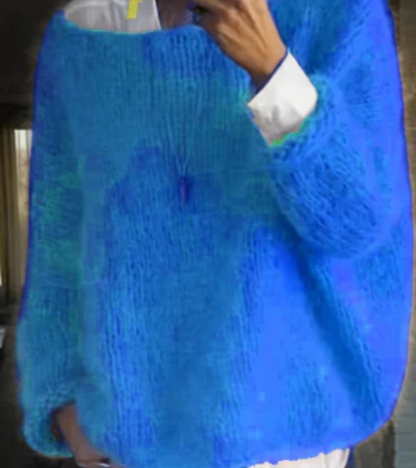 Blauw