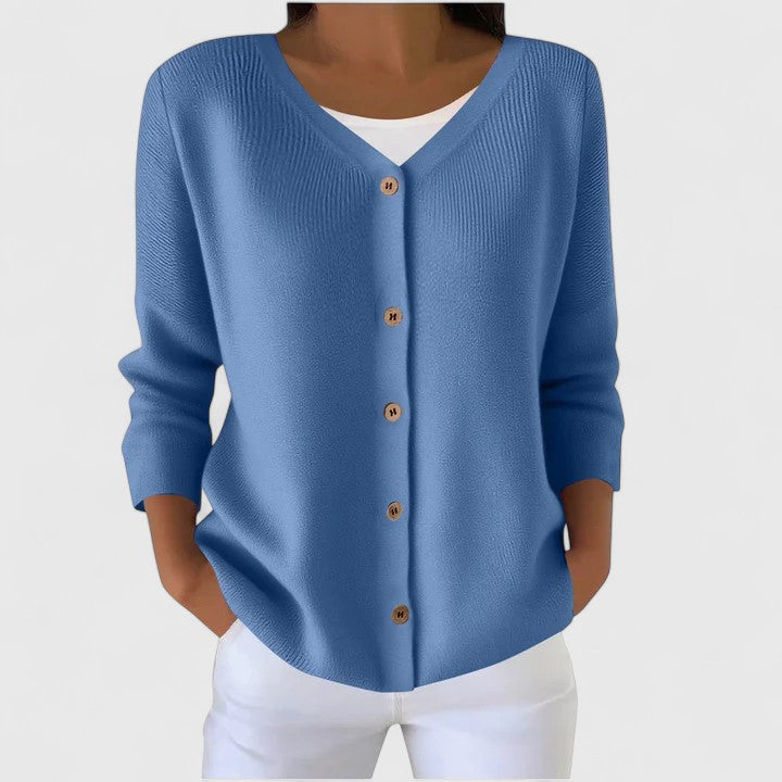 Blauw