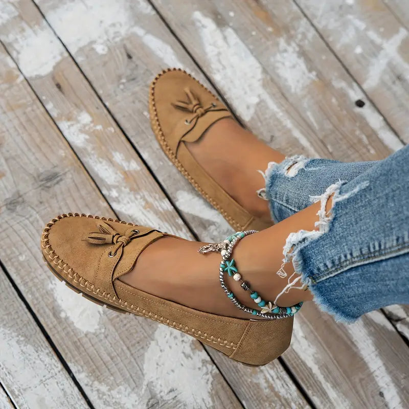 Harmony | Dames Elegante Orthopedische Loafers