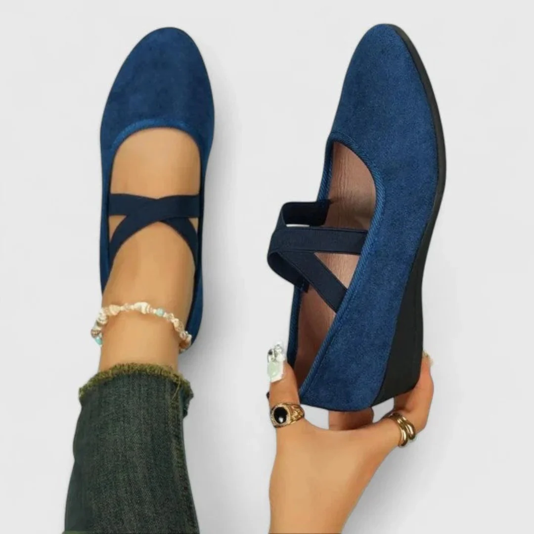 Blauw