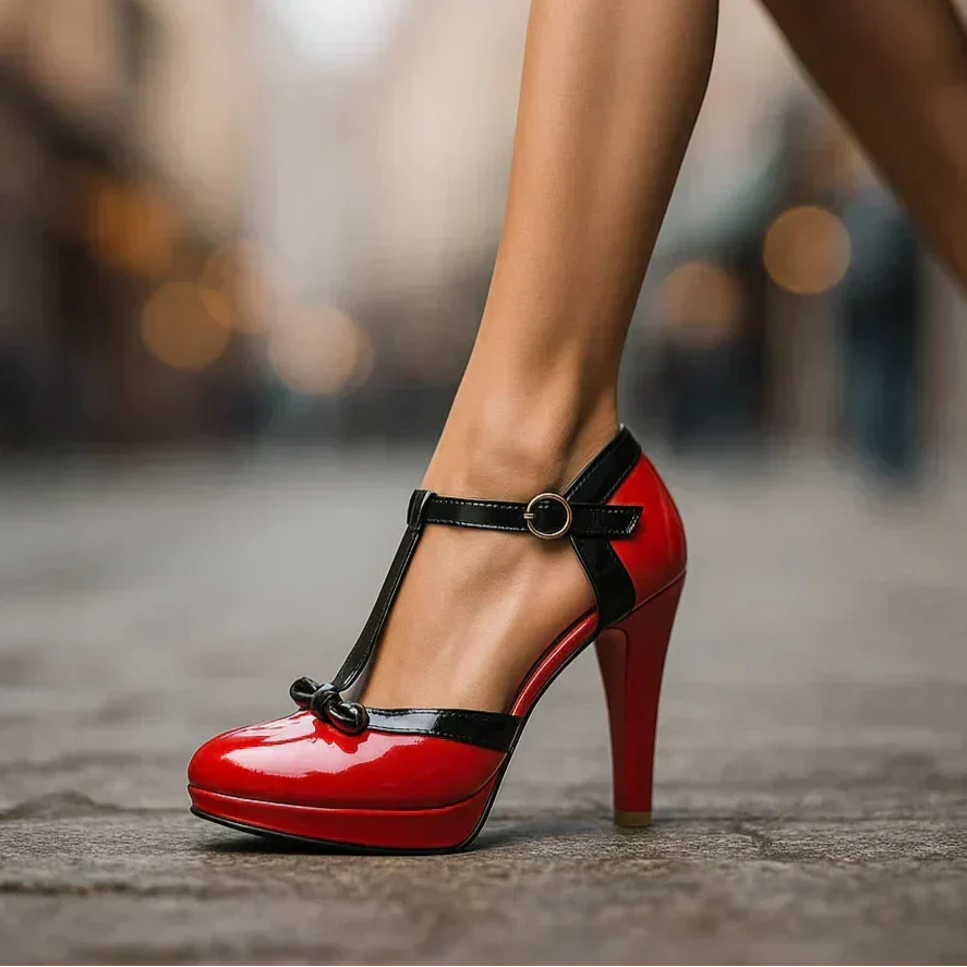 Emma | Dames Elegante Hoge Hakken